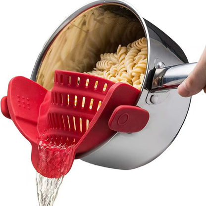 Pastazeef voor Potten en Pannen