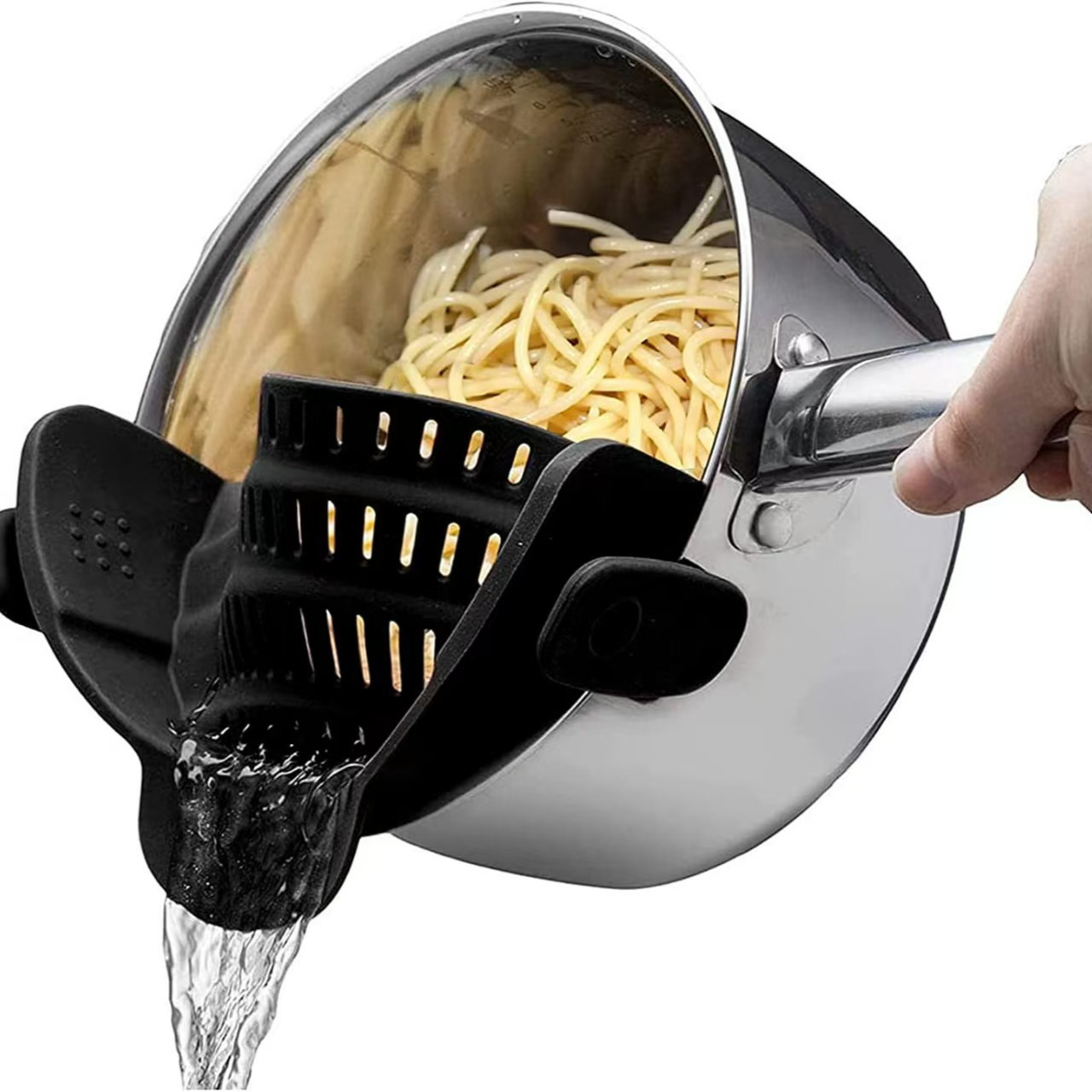 Pastazeef voor Potten en Pannen