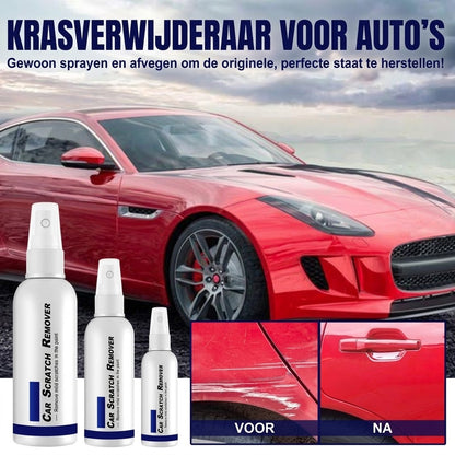 Auto krasverwijderaar spray 100 ml