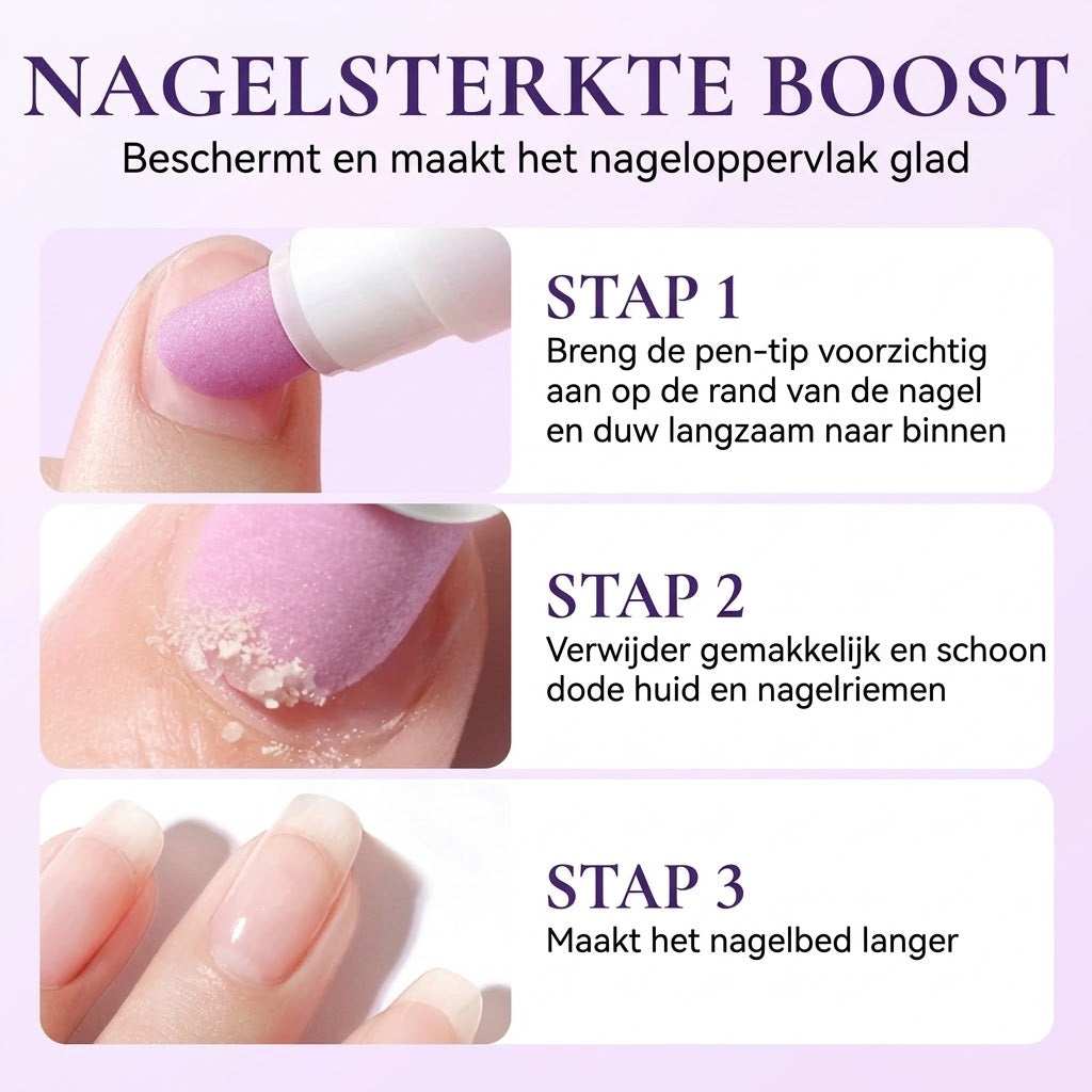 3 in 1 nagelriemverzorgingspen
