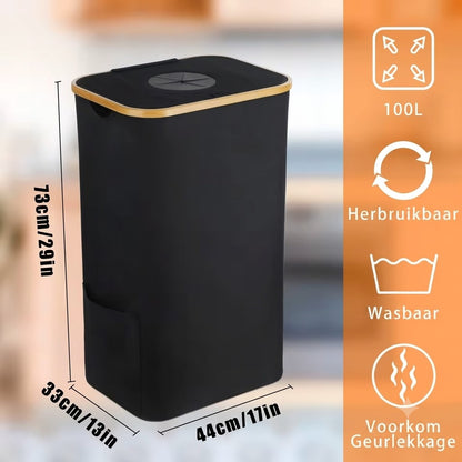 Sorteerbak voor Afval