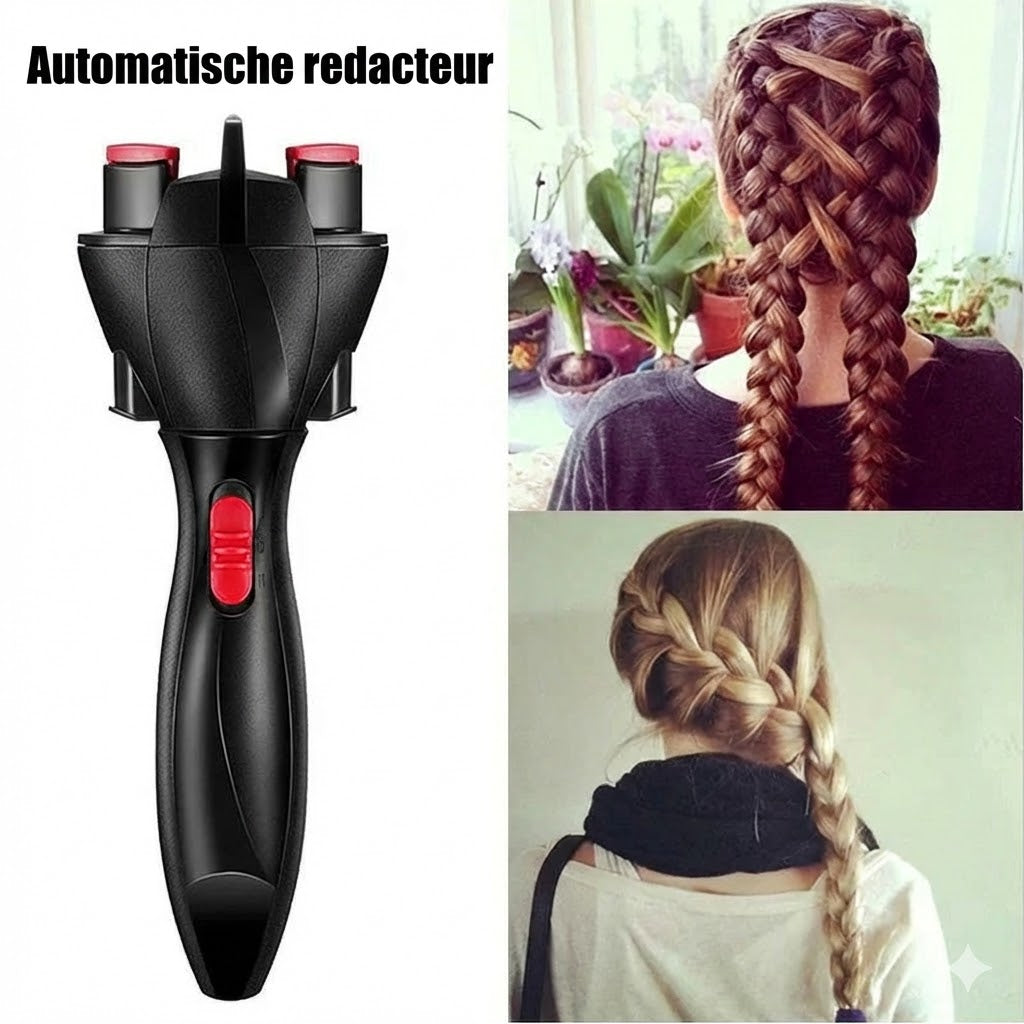 360° Automatische Haarvlechtmachine