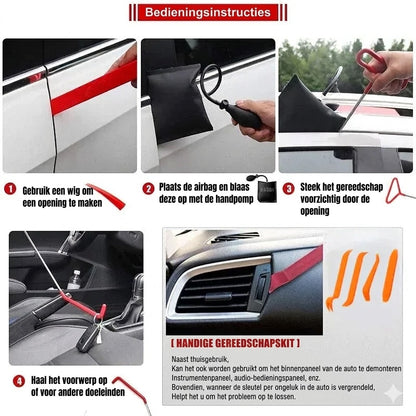 Auto Deuk Herstel Gereedschapsset