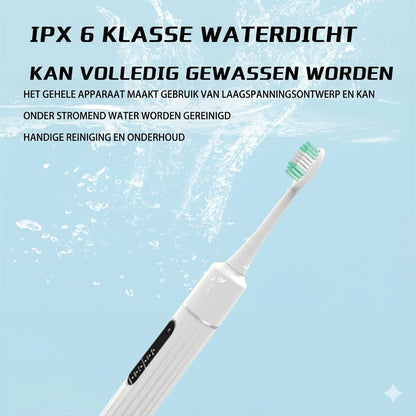 Professionele Multifunctionele & Multi-Snelheid Ultrasone Tandenreiniger