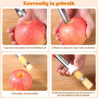2-in-1 Kernverwijderaar