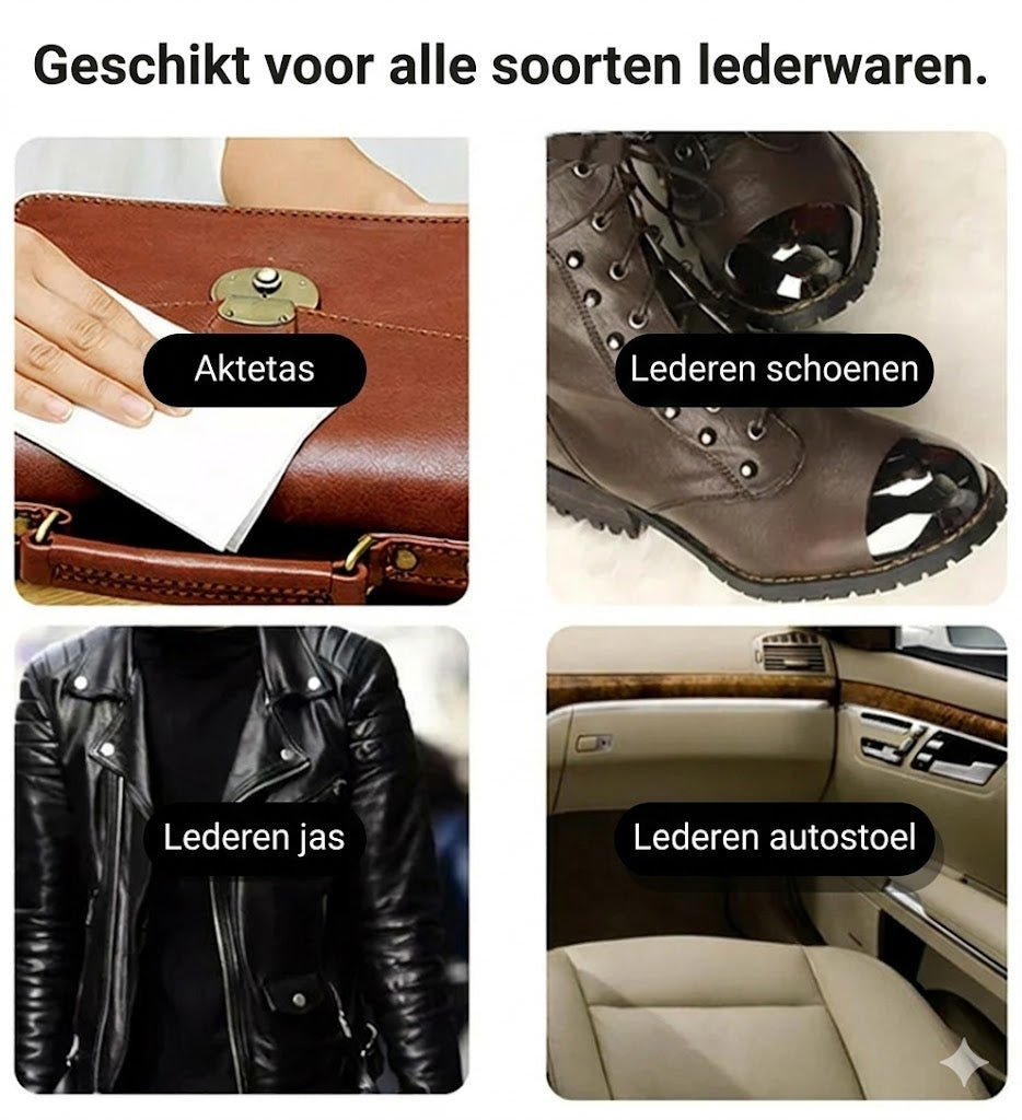 Vochtige doekjes voor het interieur van auto's