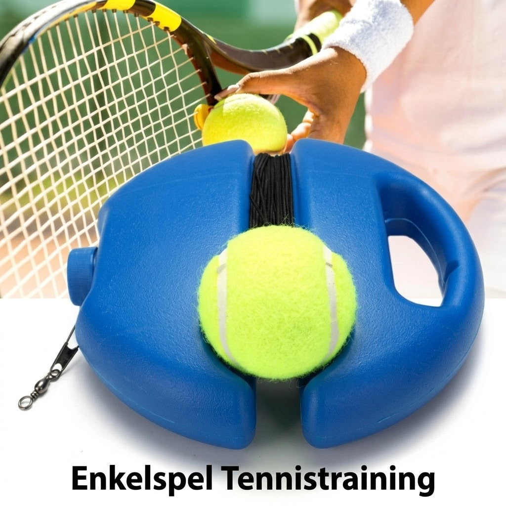 Trainings Baseboard voor tennisballen