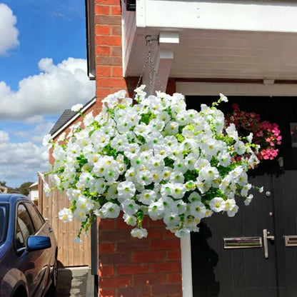UV Bestendig Boeket met Kunstpetunia