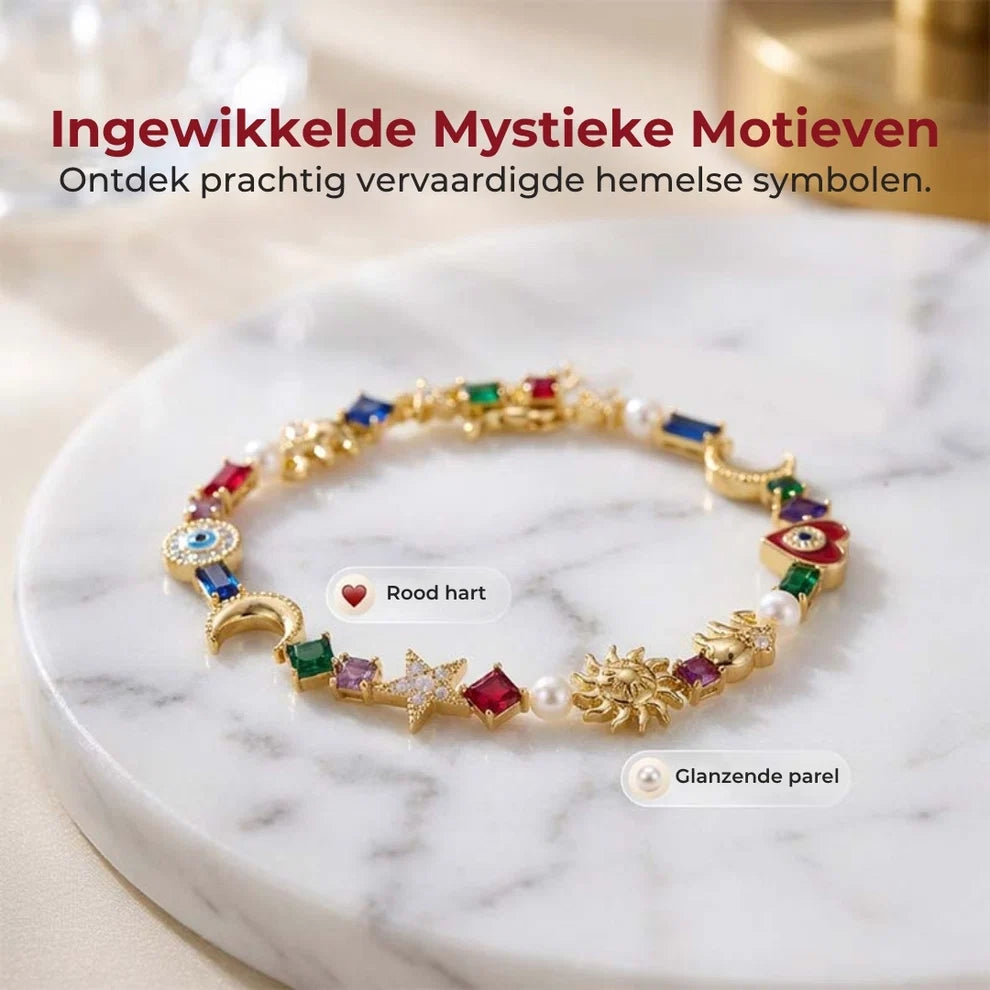 Hemelse Armband