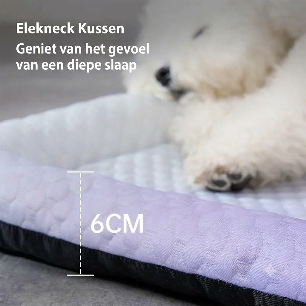 IJszijde Koelmat voor Hond en Kat