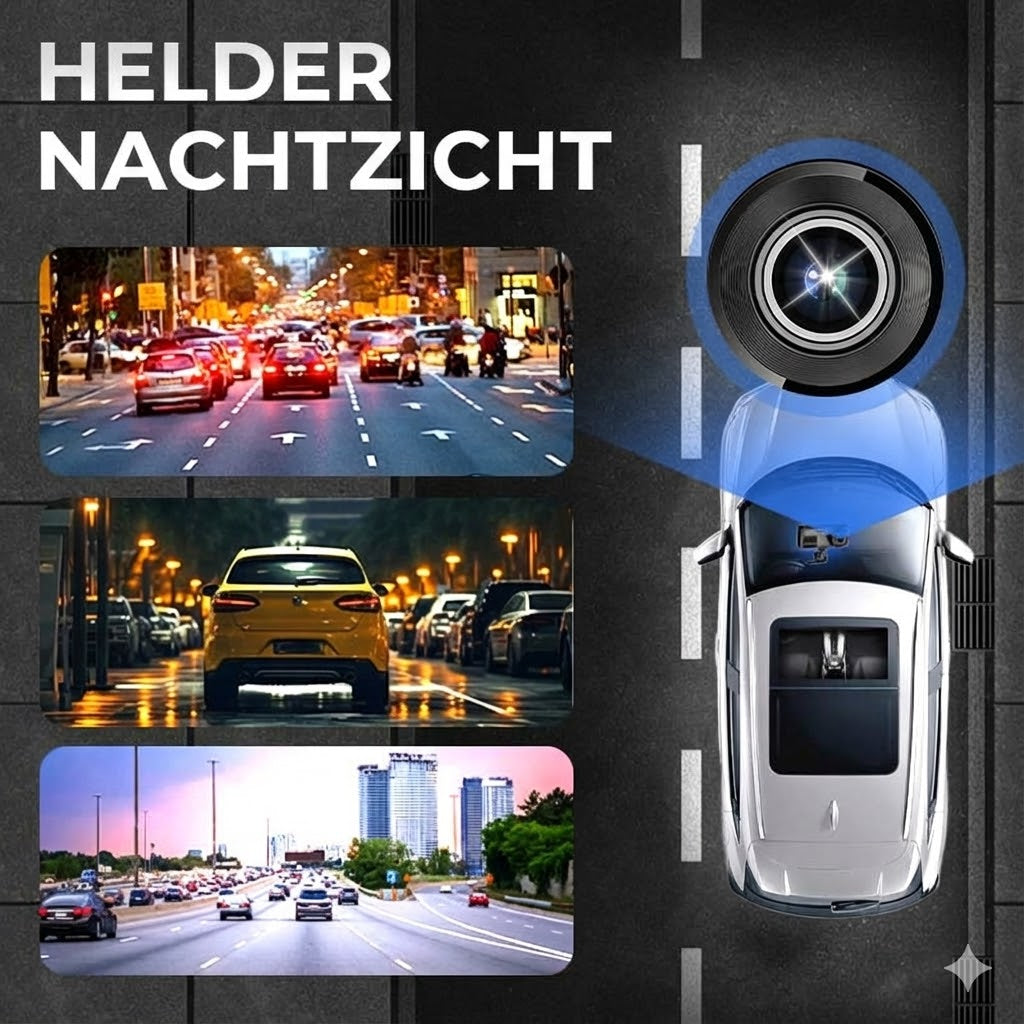 Mini HD-dashcam