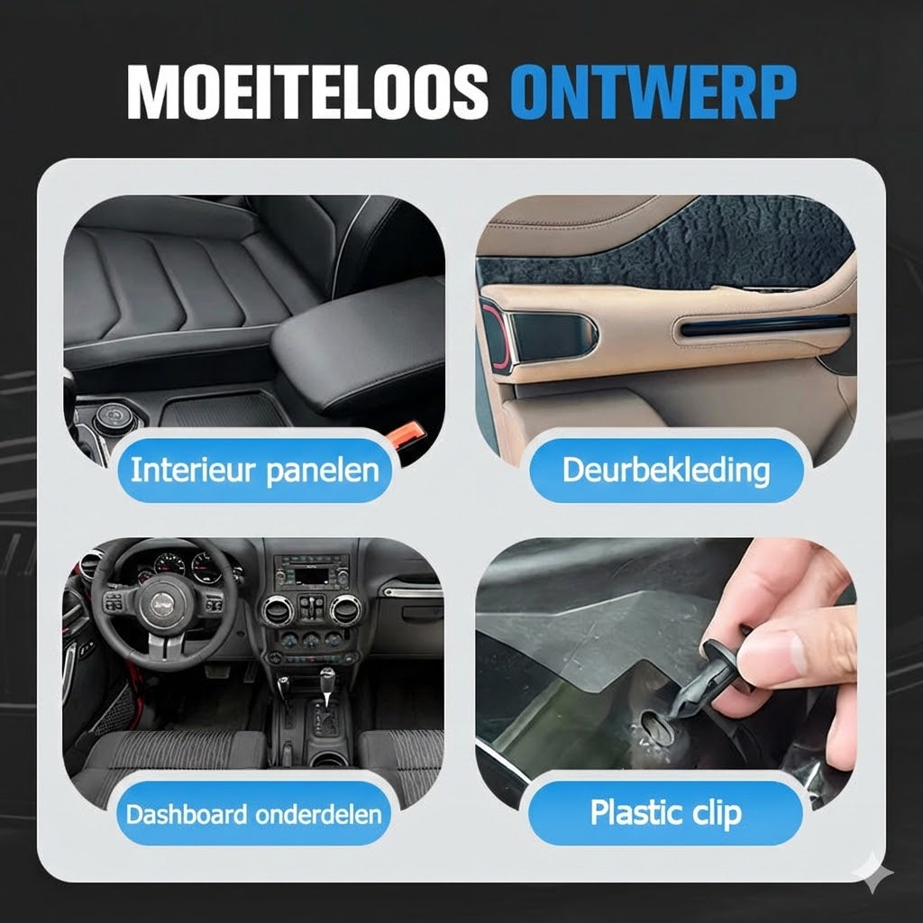 Auto Plastic Clip Tangen