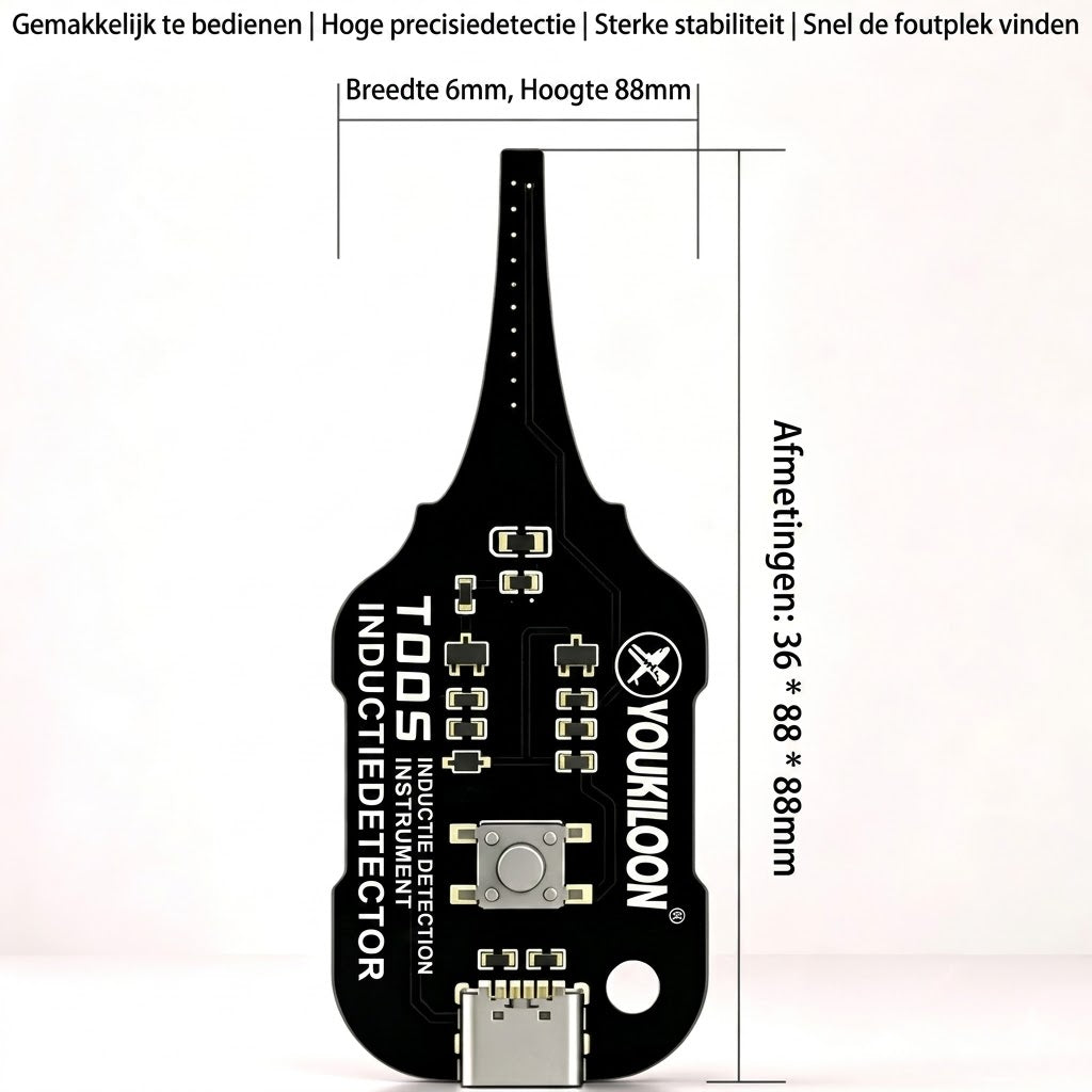 In-Circuit Inductor Tester