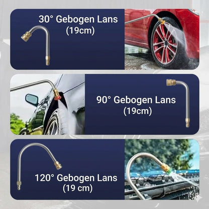 4000 PSI Hogedrukreinigerlansset