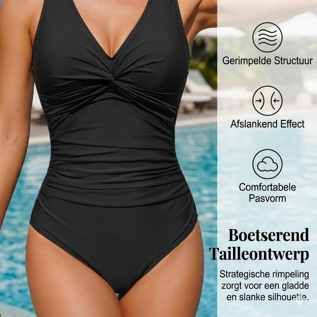 Dames Buikcorrigerend Badpak