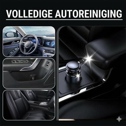 Interieurreiniger voor auto's