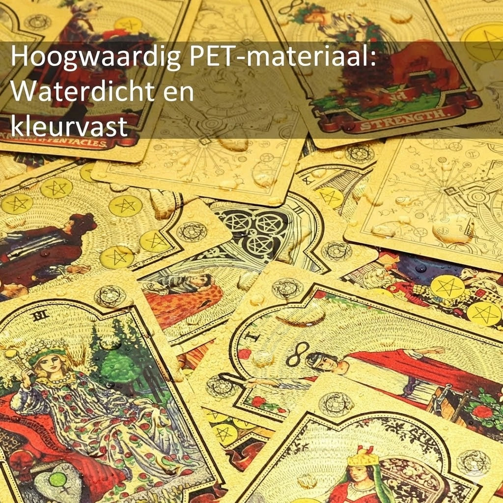 Luxe Tarot Goud-Editie