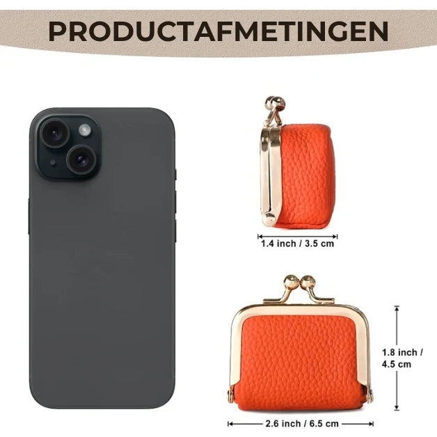 Leren Sieradendoosje
