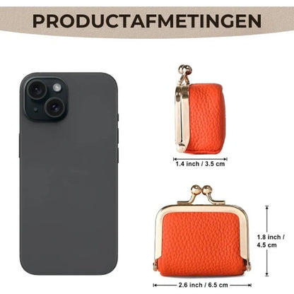 Leren Sieradendoosje