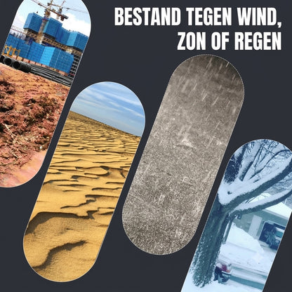 Waterdicht Magnetisch Hangslot met Magneetstrip
