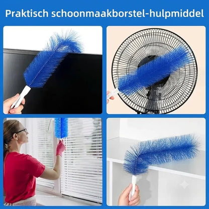 Buigbare microvezel stofverzamelaar – adem weer vrij!