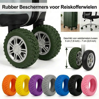 Wielbeschermers voor koffers