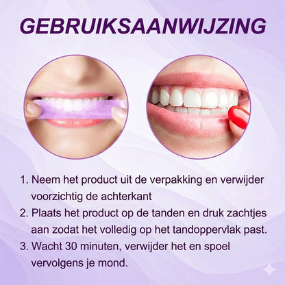 Tandenbleekstrips