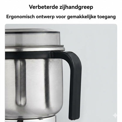Multifunctionele elektrische slijpmachine voor huishoudelijk gebrui