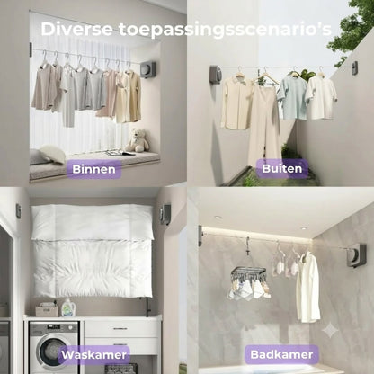 Compacte Waslijn