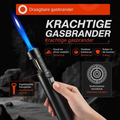 HyperFlame stormaansteker