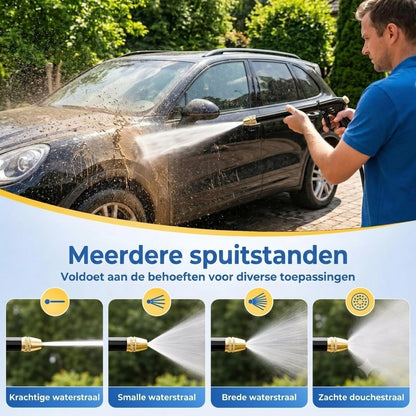 Sproeipistool voor Tuinslang