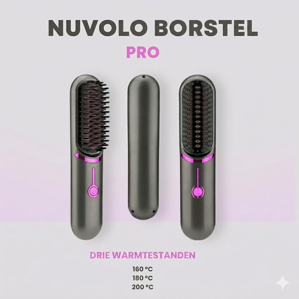 Nuvolo Brush Pro™