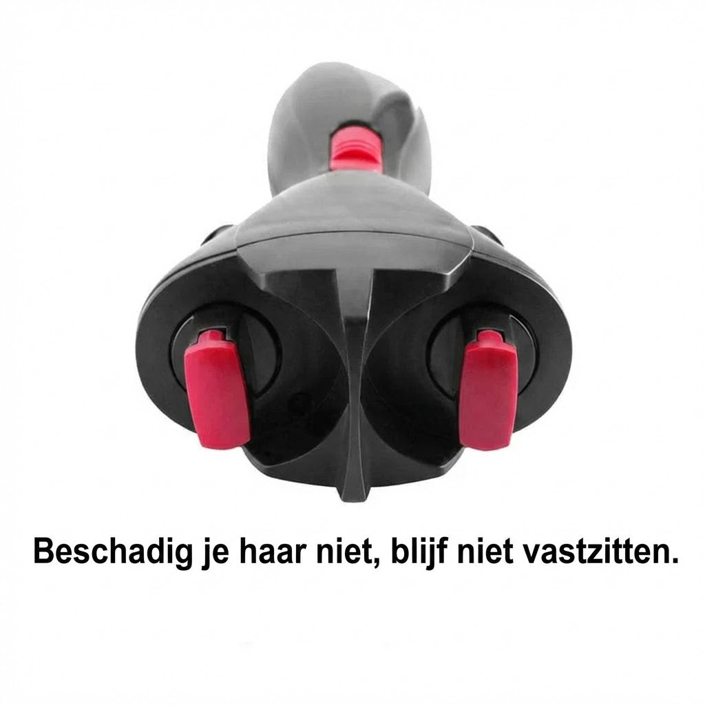 360° Automatische Haarvlechtmachine