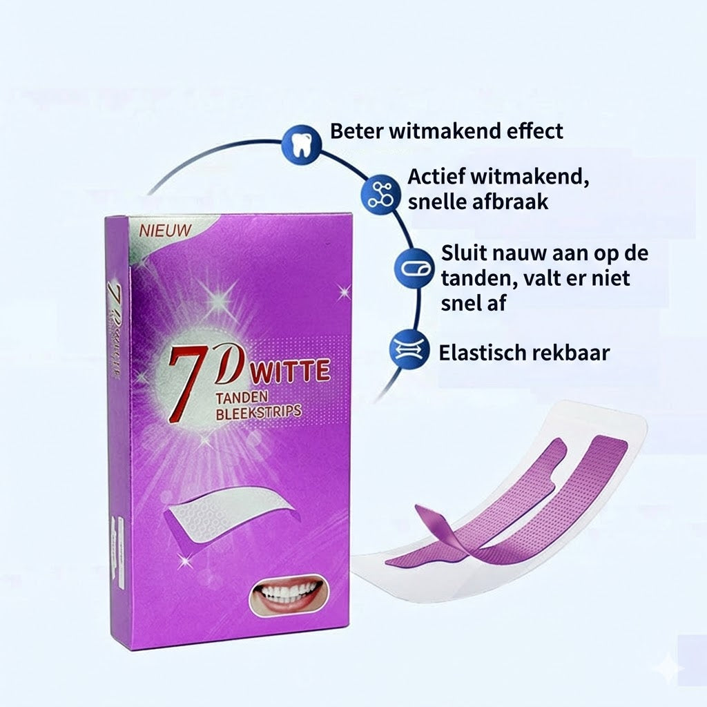 Tandenbleekstrips