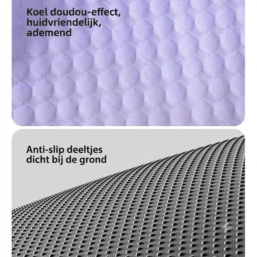 IJszijde Koelmat voor Hond en Kat