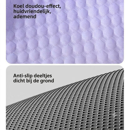IJszijde Koelmat voor Hond en Kat