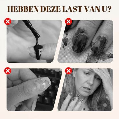 Deze dual-tip pennen maken van jouw nagels een kunstwerk