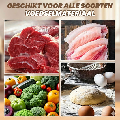 Gehaktballenvorm! – Perfecte Balletjes in Één Druk