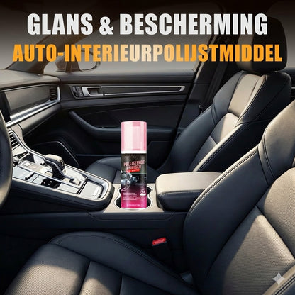 Instant Shine & Protection auto-interieurpolijstmachine