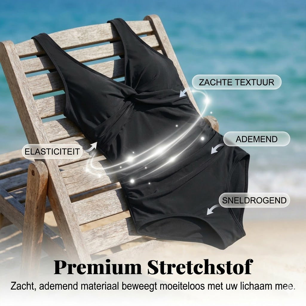 Dames Buikcorrigerend Badpak