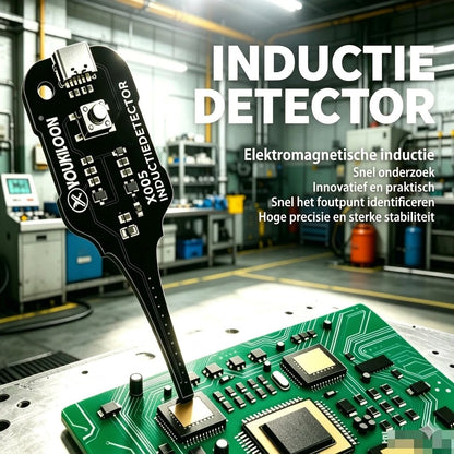 In-Circuit Inductor Tester