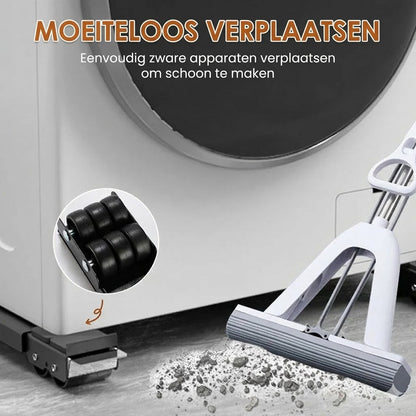 Zware verstelbare apparaatrollen