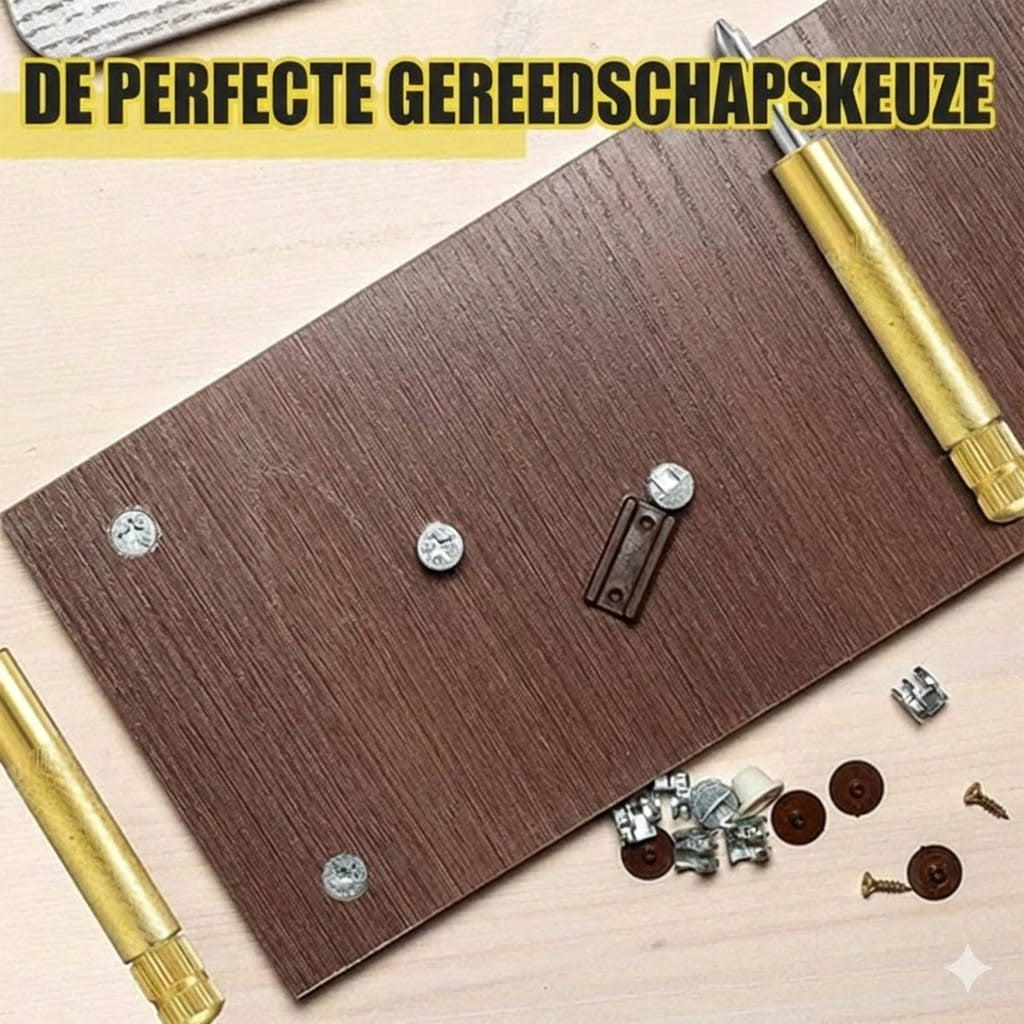 6-in-1 Multifunctionele Mini Hamer