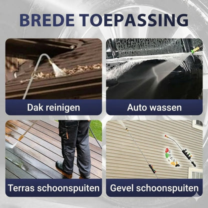 4000 PSI Hogedrukreinigerlansset