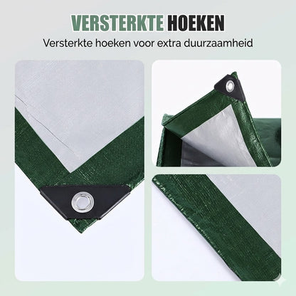 Waterdichte Outdoor Canvas Stof met UV-Bescherming