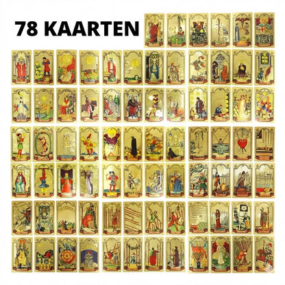 Luxe Tarot Goud-Editie