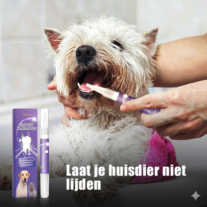 Mondherstelgel voor Huisdieren