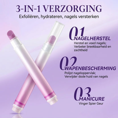 3 in 1 nagelriemverzorgingspen