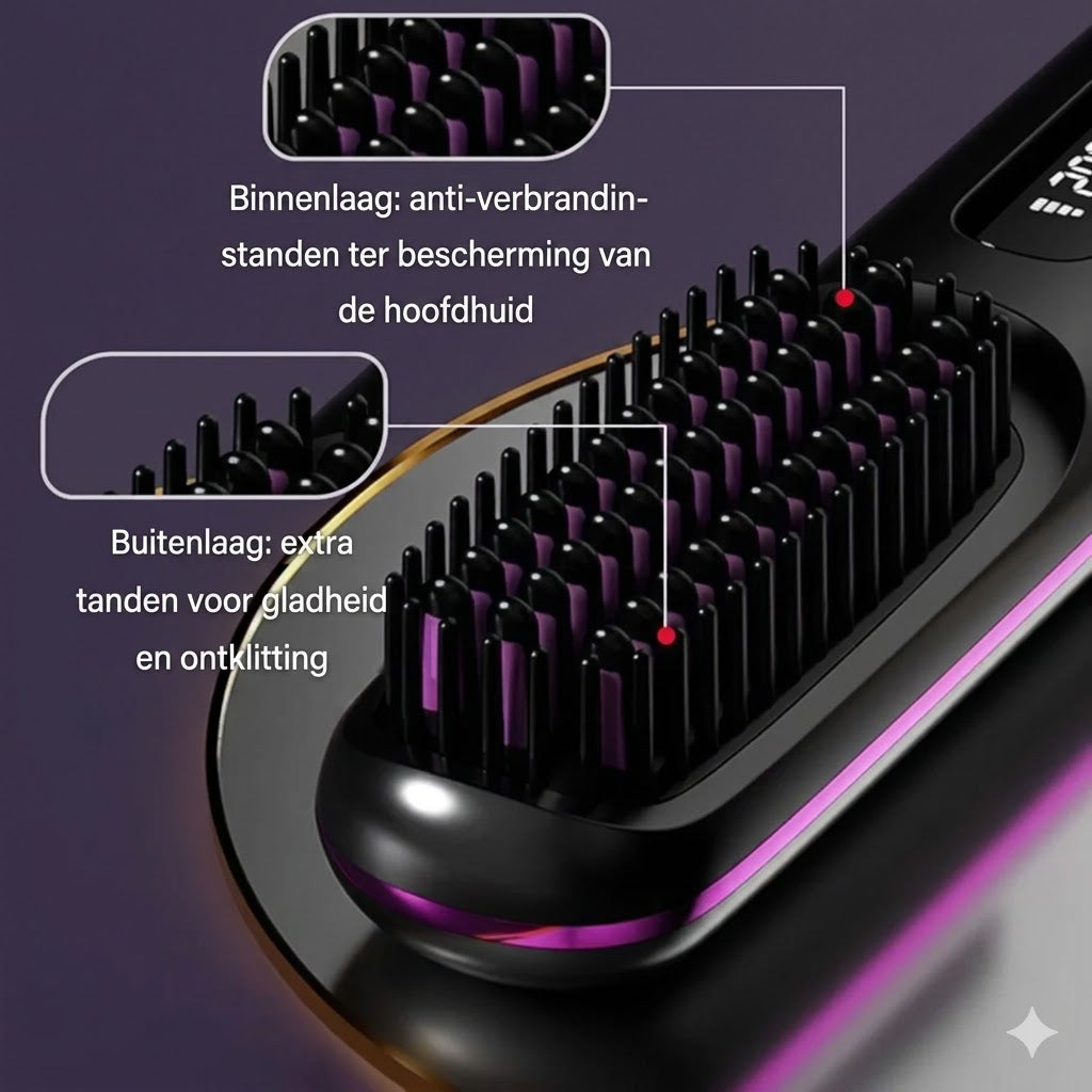Nuvolo Brush Pro™