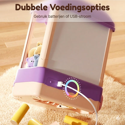 Schattige Dieren Klauwmachine voor Kinderen